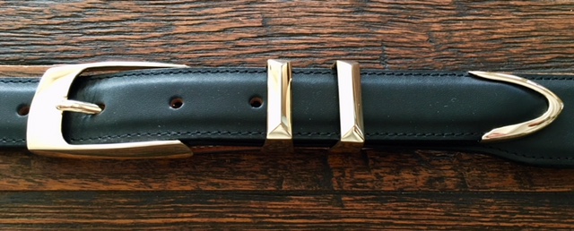 New Gold Buckle